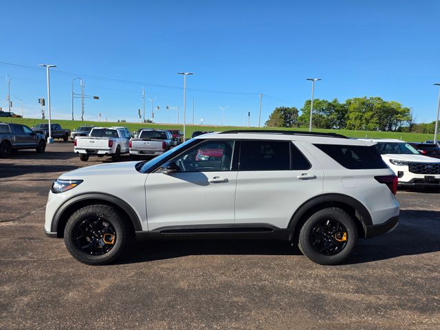 New 2027 Ford Explorer Tremor SUV