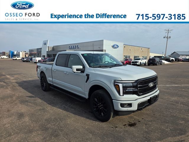 2026 Ford F-150 Truck SuperCrew Cab 