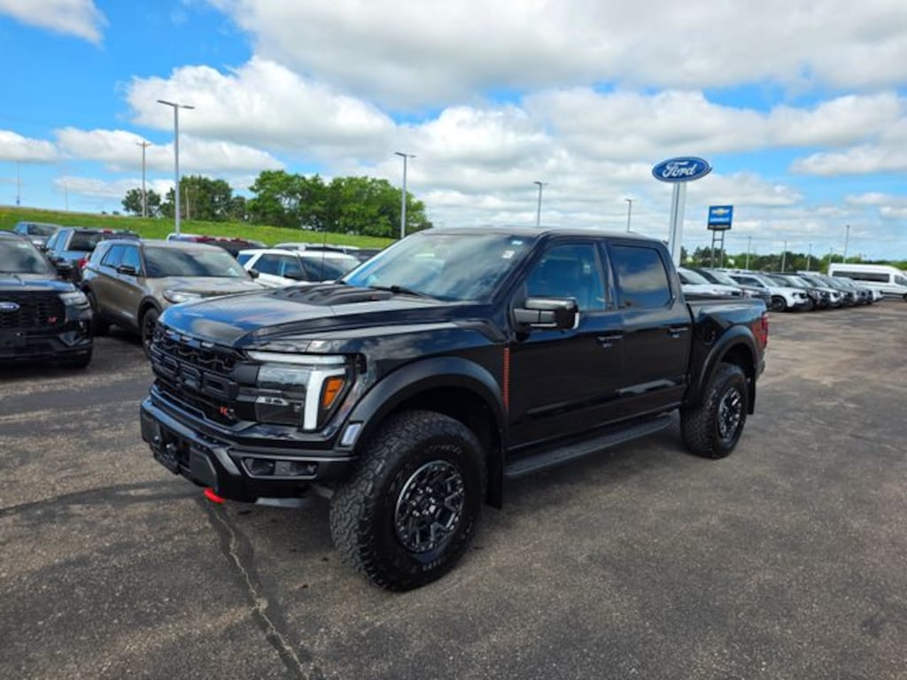 Used 2024 Ford F-150 Raptor Truck