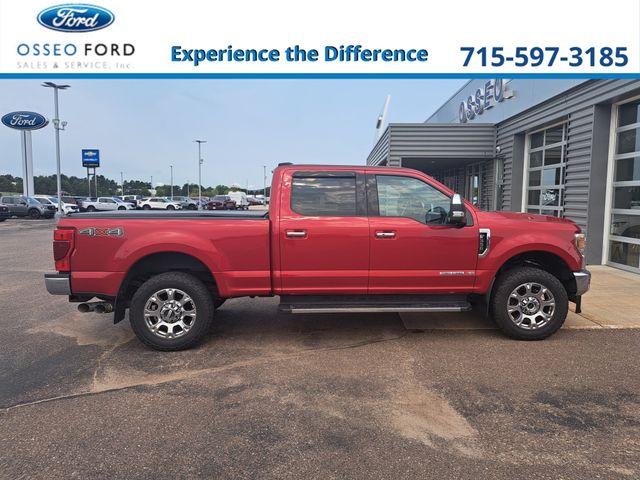 2022 Ford Super Duty F-350 SRW