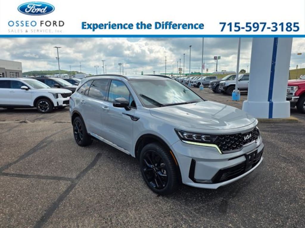 Used 2023 Kia Sorento SX SUV