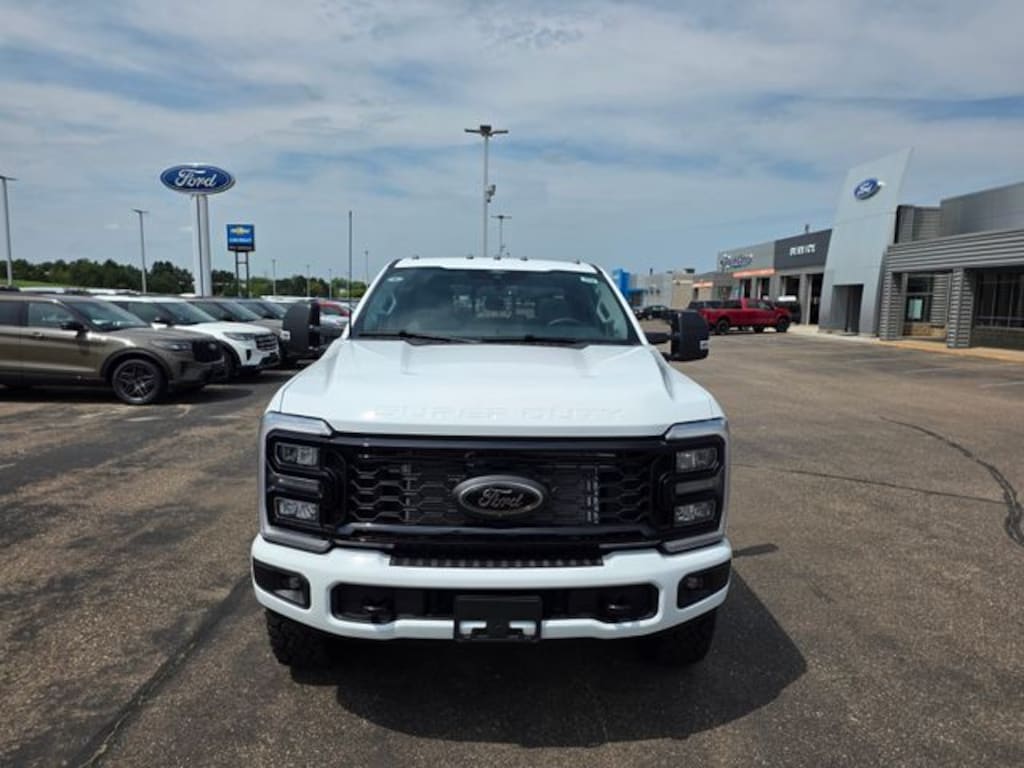 New 2026 Ford F-250 Truck Crew Cab