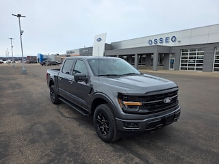 2026 Ford F-150 XLT Truck SuperCrew Cab