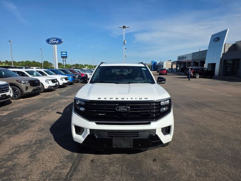New 2026 Ford Expedition Max Platinum SUV