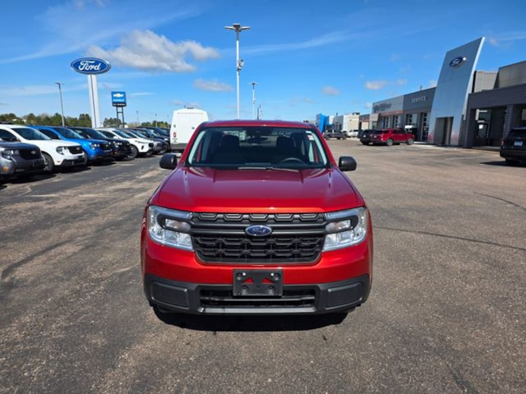 Used 2024 Ford Maverick XL Truck