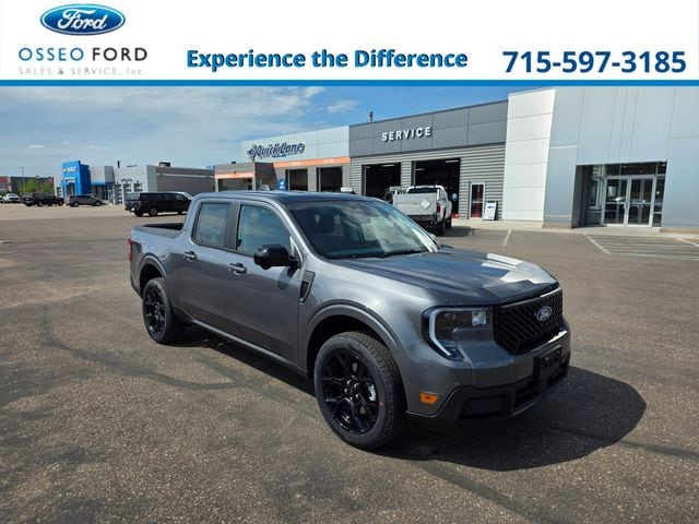 2026 Ford Maverick Truck SuperCrew 
