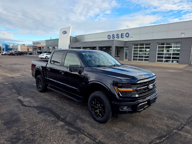 2026 Ford F-150 XLT Truck SuperCrew Cab