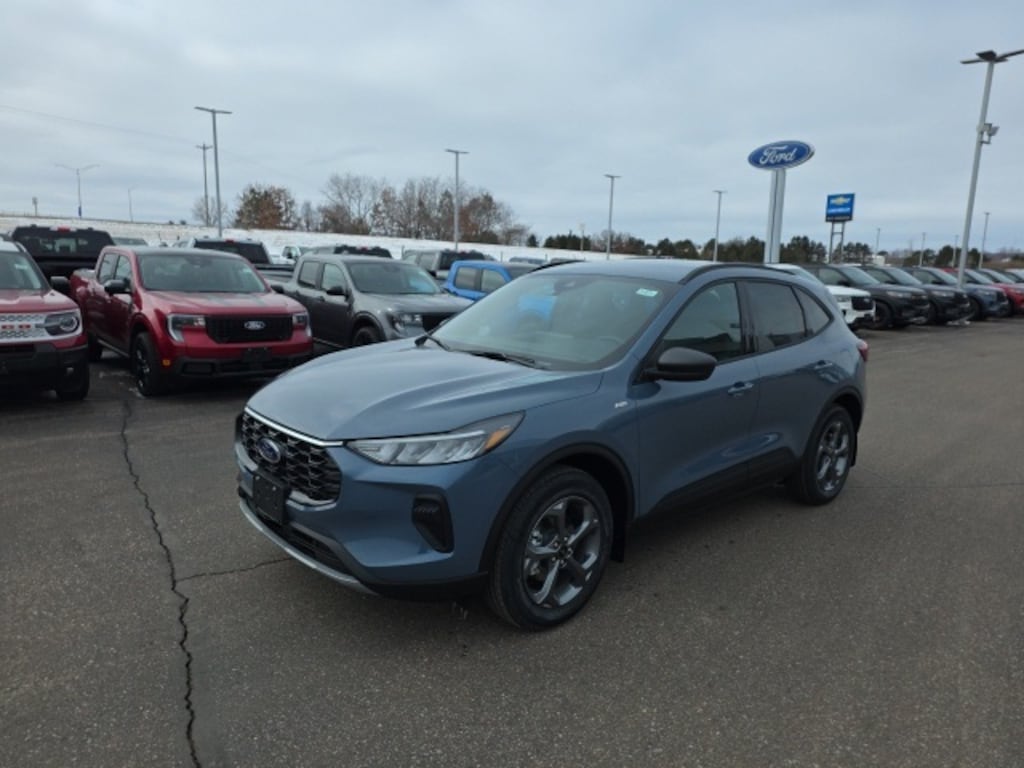 New 2026 Ford Escape ST-Line SUV