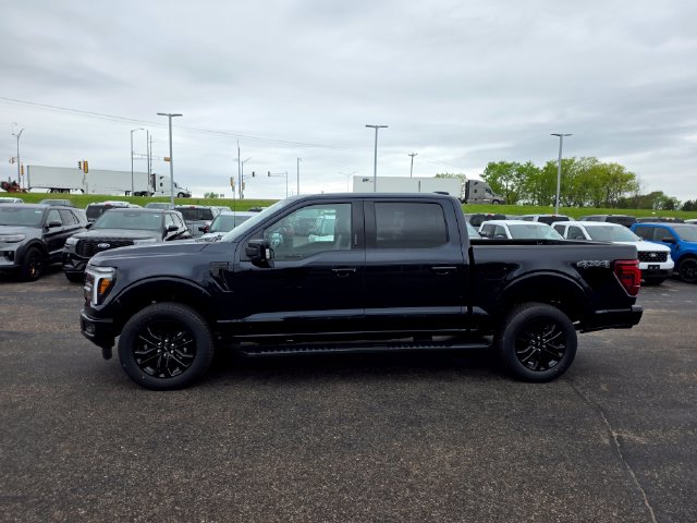 New 2026 Ford F-150 Lariat Truck SuperCrew Cab