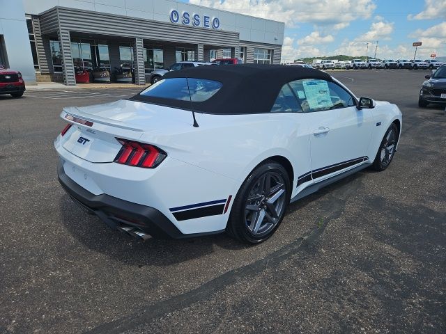 2025 Ford Mustang GT Premium Convertible - Photo 7