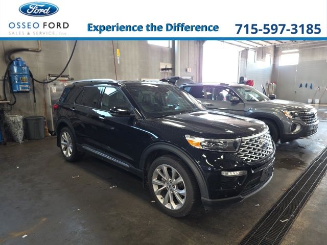 2023 Ford Explorer SUV 