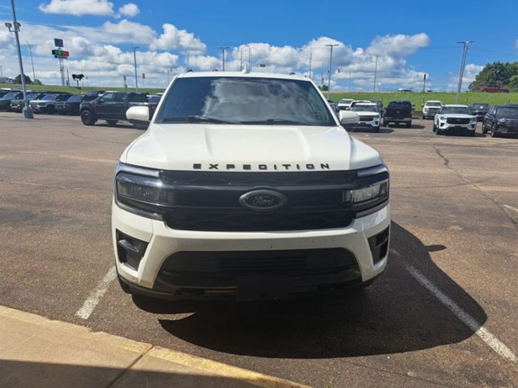 Used 2022 Ford Expedition Max Limited SUV