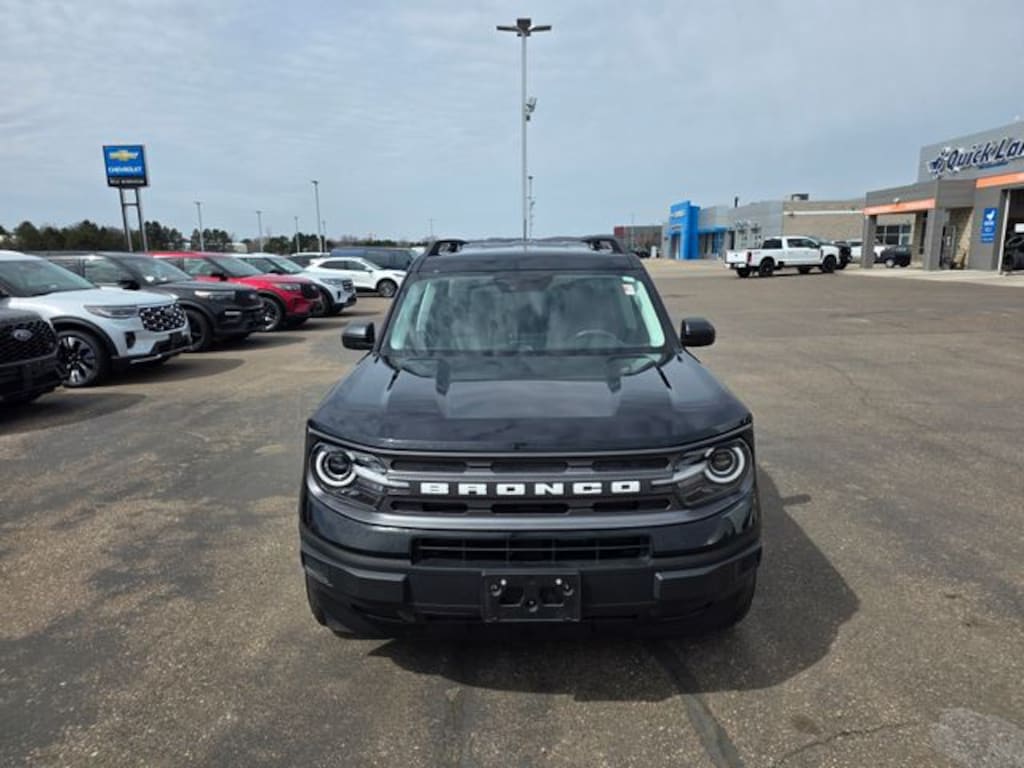Used 2023 Ford Bronco Sport Big Bend SUV