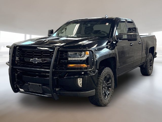 Used 2017 Chevrolet Silverado 1500 LT Truck