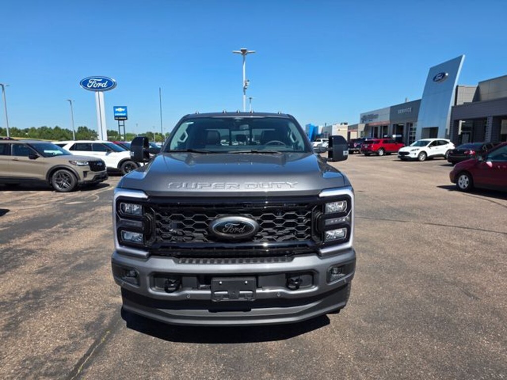 New 2026 Ford F-350 Truck Crew Cab