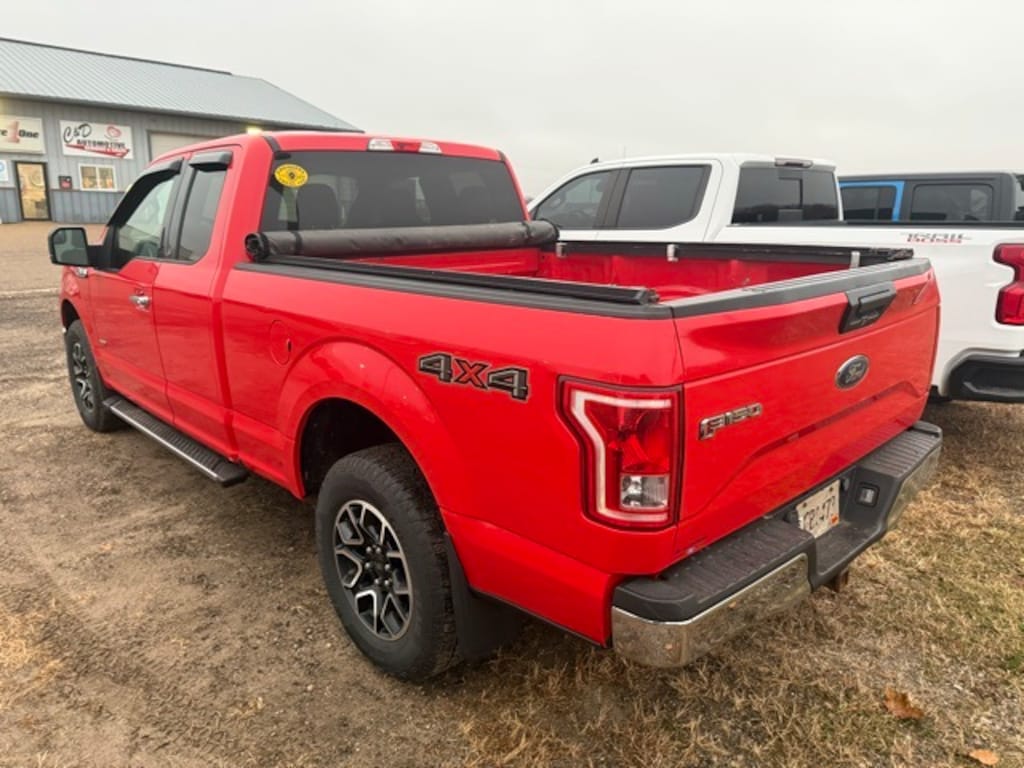 Used 2015 Ford F-150 XLT Truck