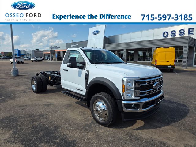 2026 Ford F-450 Chassis Truck Regular Cab 
