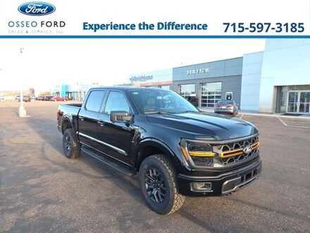 New Featured 2025 Ford F-150 Tremor Truck SuperCrew Cab for sale near Eau Claire