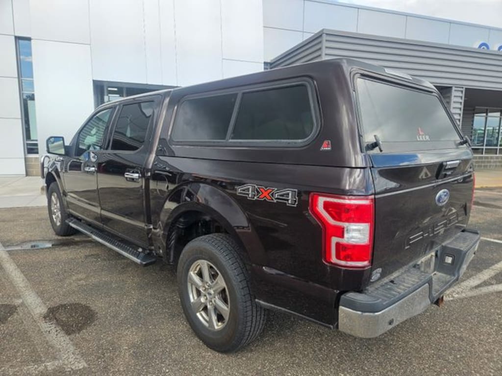 Used 2019 Ford F-150 XLT Truck