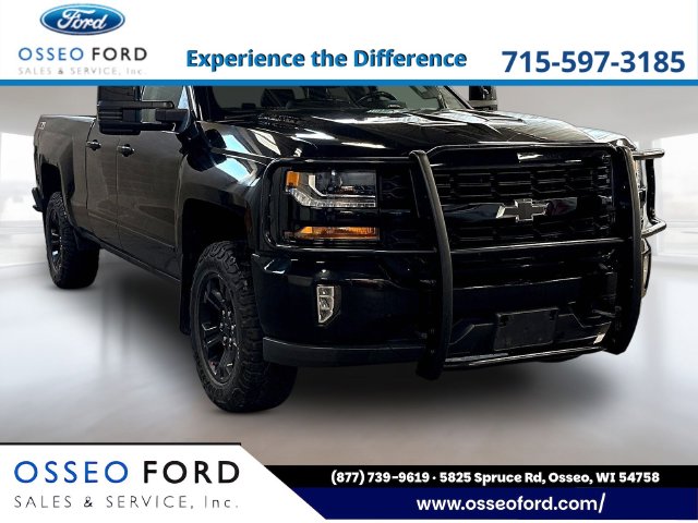  Chevrolet Silverado 1500