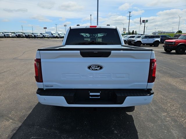 2025 Ford F-150 XLT - Photo 6