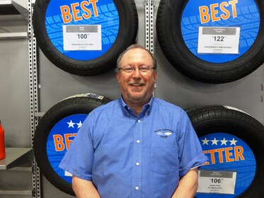 Staff member Randy Dienger from fd8c803fff52