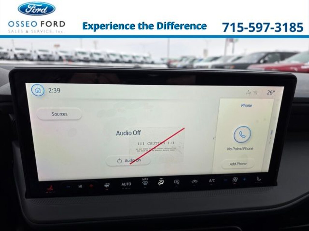 New 2026 Ford Maverick XLT Truck SuperCrew