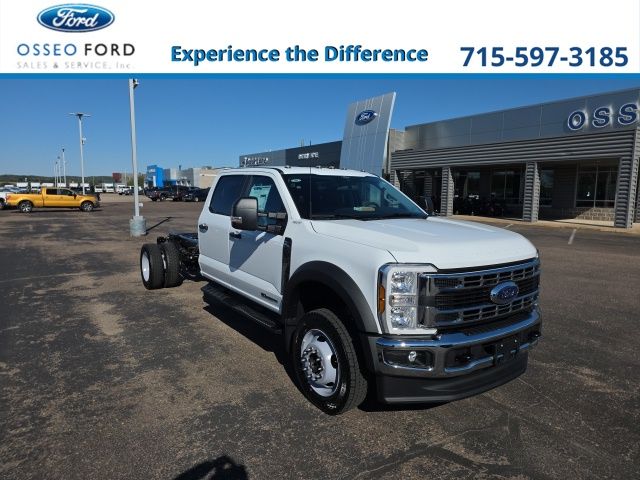2026 Ford F-550 Super Duty Chassis Cab