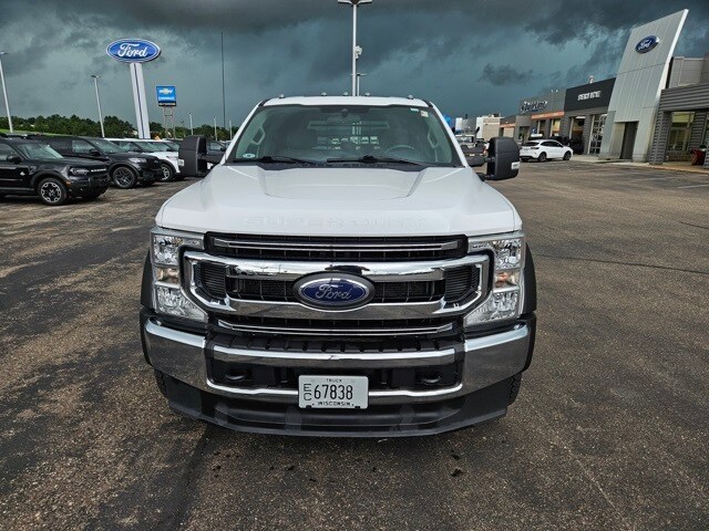 2020 Ford F-450 photo 2