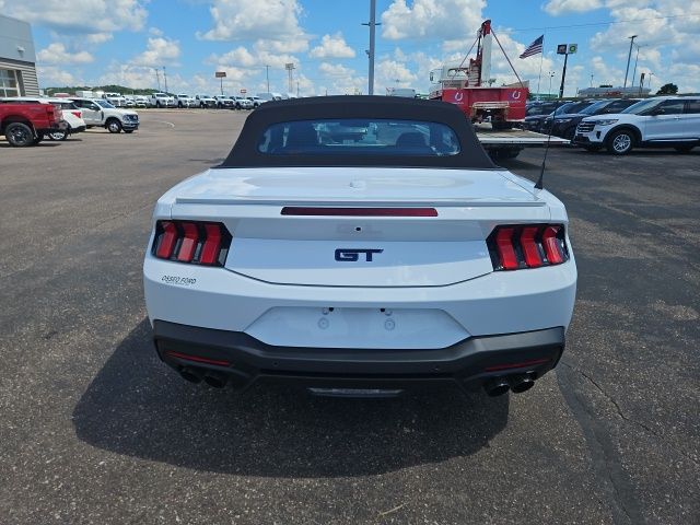 2025 Ford Mustang GT Premium Convertible - Photo 6