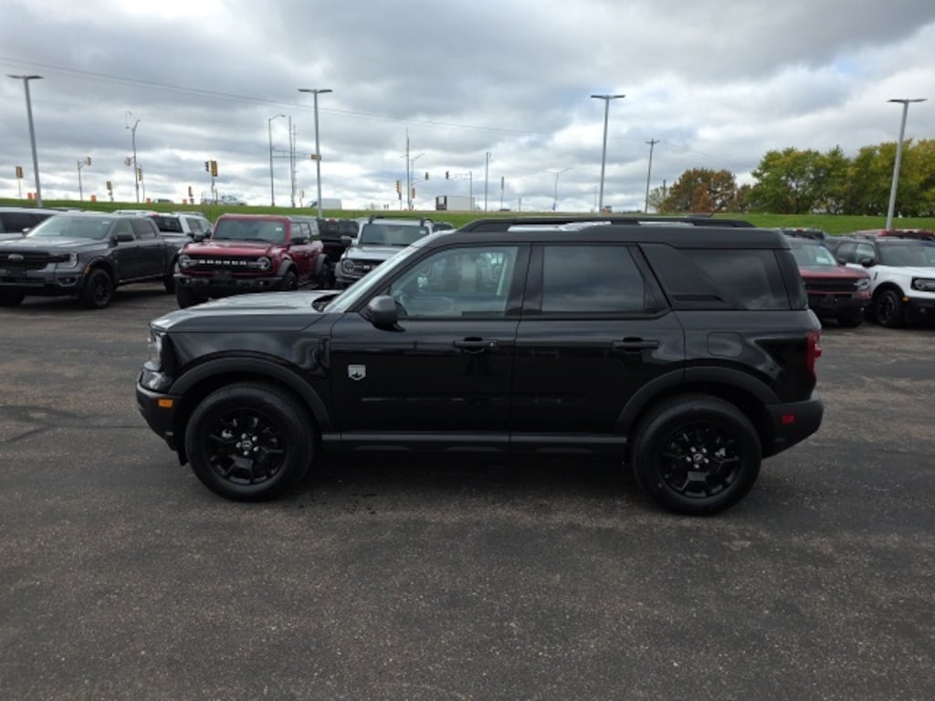 New 2025 Ford Bronco Sport Big Bend SUV