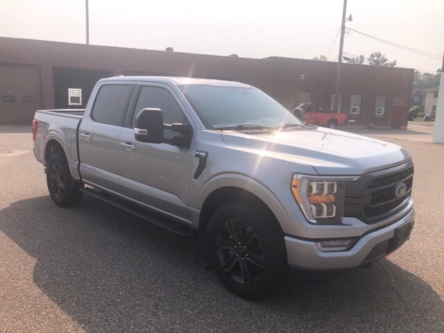 2022 Ford F-150 XLT photo 4