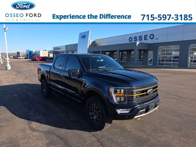 2023 Ford F-150 Truck 