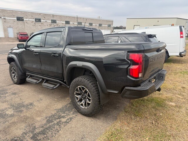 2024 Chevrolet Colorado ZR2 photo 4
