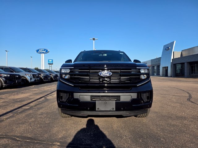 New 2027 Ford Expedition Max Platinum SUV