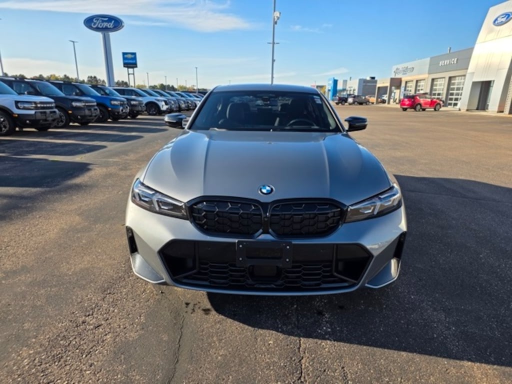 Used 2024 BMW 3 Series M340i xDrive Sedan