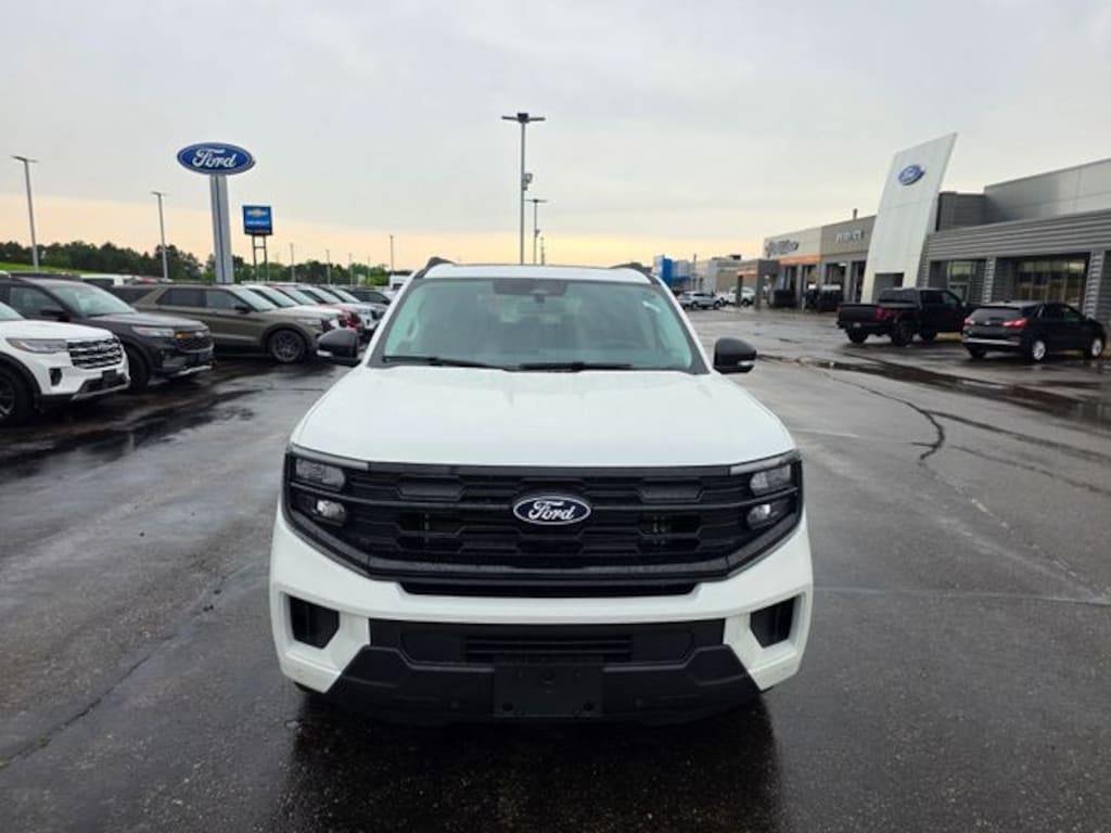 New 2027 Ford Expedition Max Active SUV