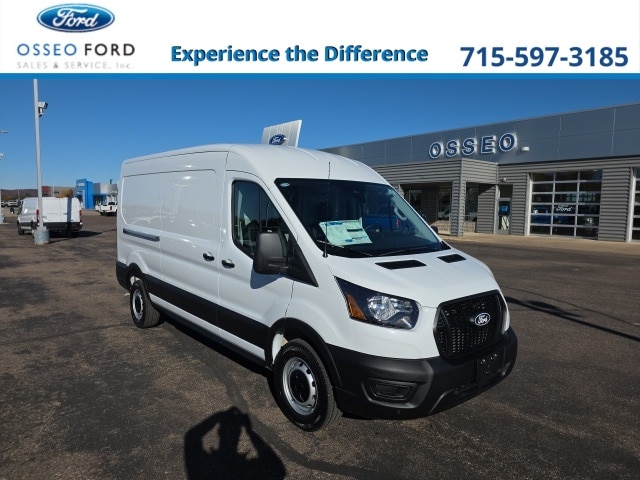 2026 Ford Transit Van Base's photo