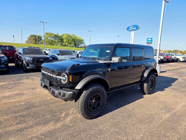 New 2026 Ford Bronco Badlands SUV