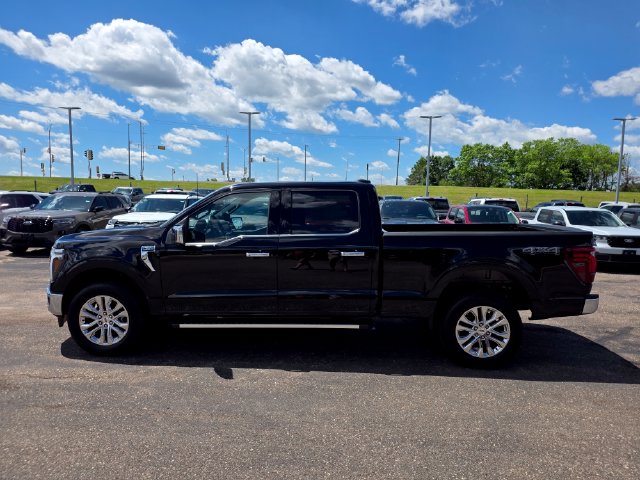 New 2026 Ford F-150 Lariat Truck SuperCrew Cab