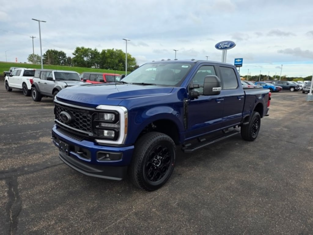 New 2026 Ford F-350 Truck Crew Cab