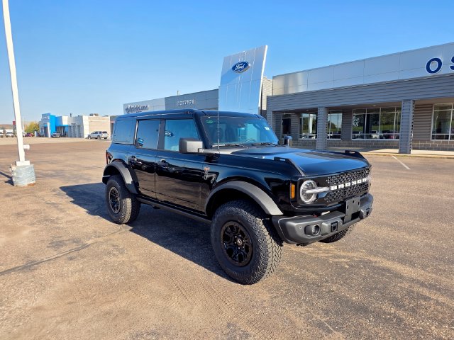 New 2026 Ford Bronco Badlands SUV
