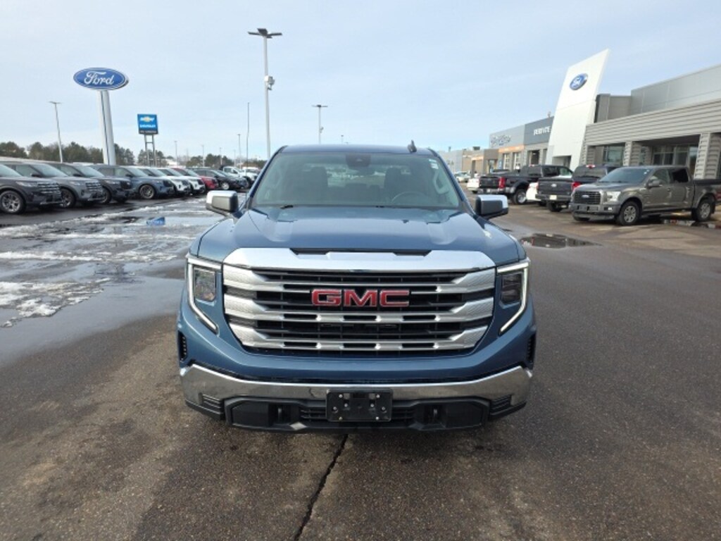 Used 2024 GMC Sierra 1500 SLE Truck