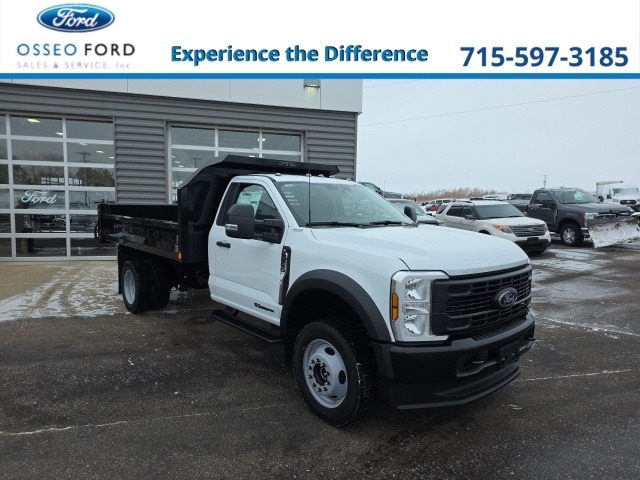 2026 Ford F-550 Super Duty Chassis Cab XL's photo