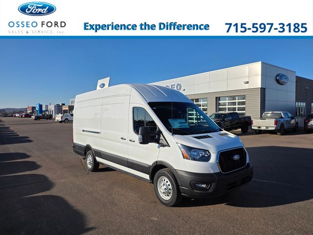 2026 Ford Transit 350 High Roof 148EL WB AWD's photo
