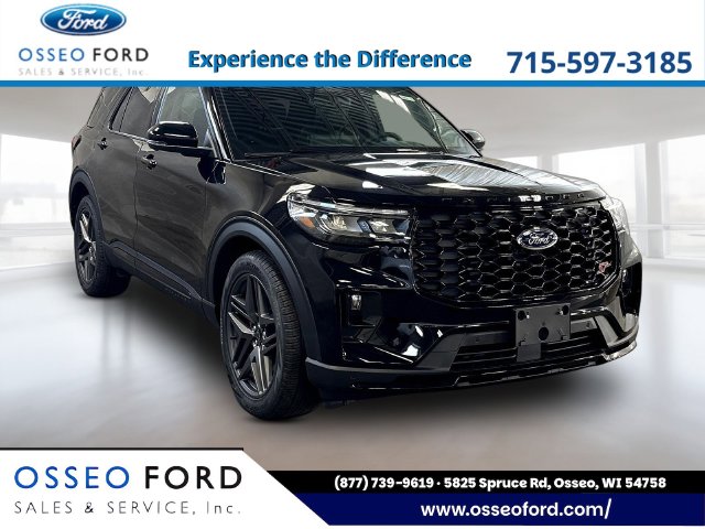 2026 Ford Explorer ST SUV