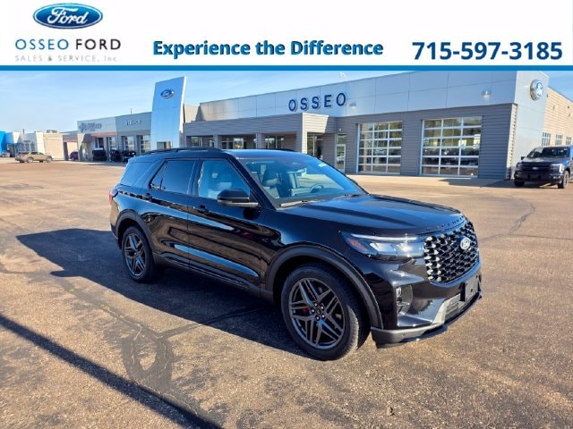 2027 Ford Explorer
