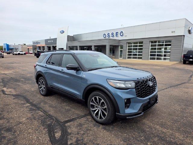 2027 Ford Explorer ST-Line SUV