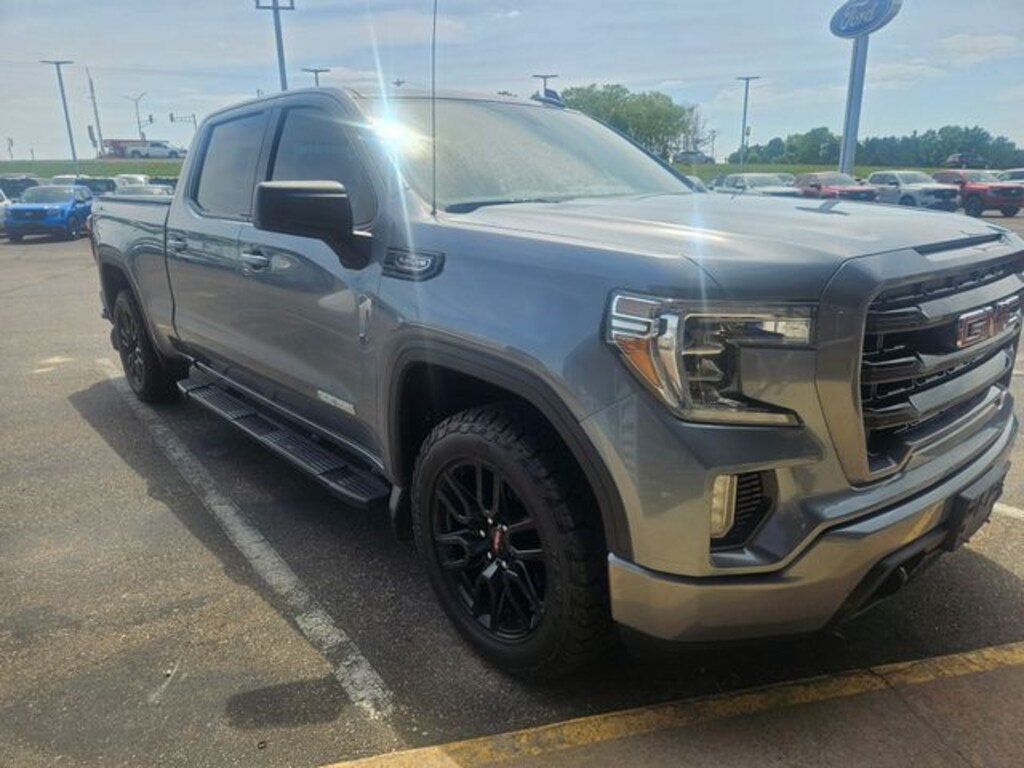 Used 2020 GMC Sierra 1500 Elevation Truck