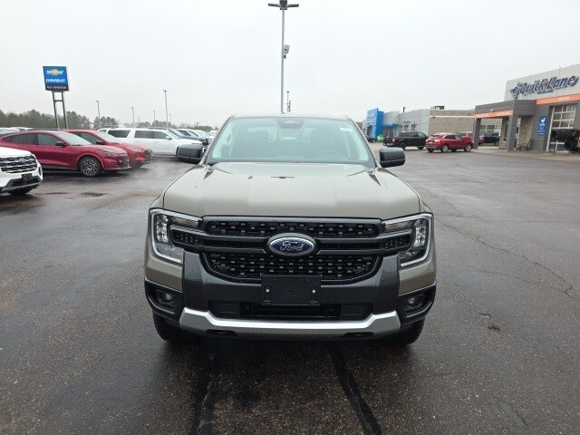 2025 Ford Ranger XLT photo 2